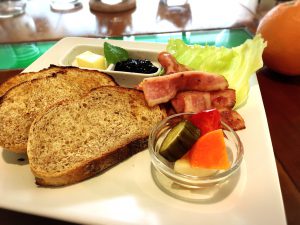 Wood-fired bread set 石窯パンセット