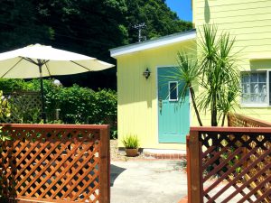 1F Corner room 角部屋 テラス付き